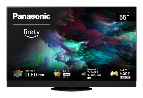 Tv Panasonic TV 55Z90AEG MASTER Z90 Smart TV UHD Black