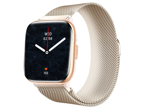Smartwatch Trevi 0TF26511 T FIT 265 A Gold