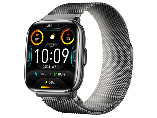 Smartwatch Trevi 0TF26500 T FIT 265 A Black