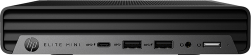 Mini pc Hp 5M9W4EA ELITE MINI 805 G8 Black
