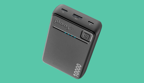 Power bank Cellular Line PLPB10000K PLOOS Black