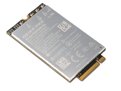 Scheda di espansione Lenovo 4XC1Q24435 THINKPAD Quectel RM520N GL 5G