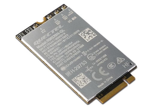 Scheda di espansione Lenovo 4XC1Q34838 THINKPAD Quectel RM520N GL 5G