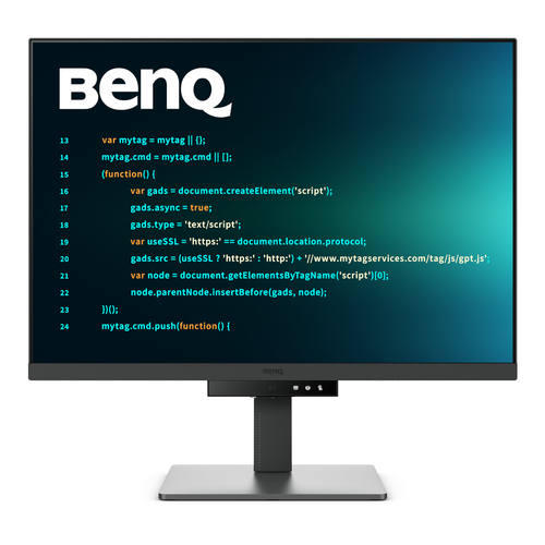Monitor Benq 9H LM1LJ TBE PROGRAMMING SERIES RD28U Pivot UHD Black e G