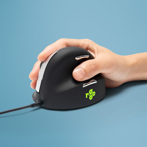 Mouse R go Tools RGOHELA BREAK HE Wired Black