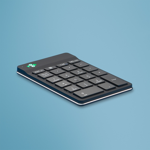 Tastierino numerico computer R go Tools RGOCONMWLBL BREAK Numpad Wirel