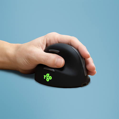 Mouse R go Tools RGOHEWLL BREAK HE Left Black