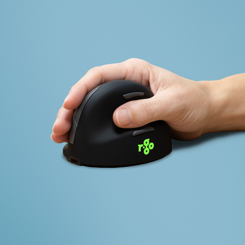 Mouse R go Tools RGOHBRSWLBL BREAK HE Black