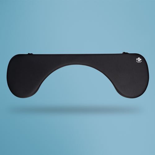 Supporto ergonomico R go Tools RGOARMC ERGONOMIC Armrest Black