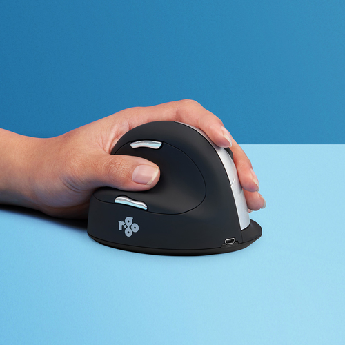 Mouse R go Tools RGOHELELAWL BREAK HE Left Black