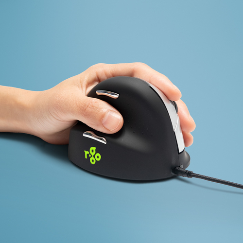 Mouse R go Tools RGOHELELA BREAK HE Wired Left Black