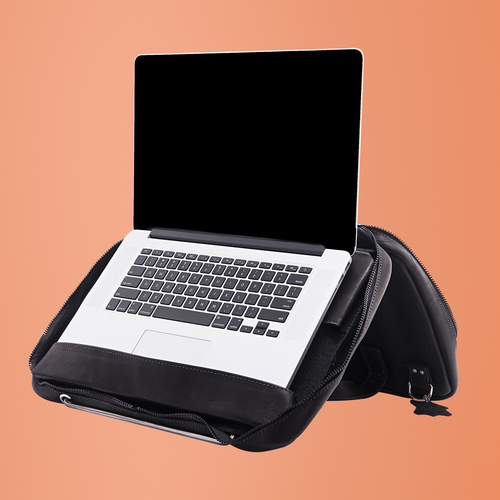 Borsa notebook R go Tools RGOAVLAPBL Viva Black