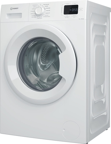 Lavatrice Indesit 869991690230 IM 760 MY TIME IT White