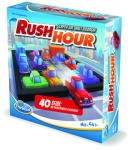 Ravensburger - Rompicapo Ravensburger 76601 THINKFUN Rush Hour Scappa dagli Ingorghi