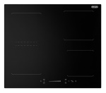 DE LONGHI - Piano cottura induzione De Longhi YLI 61 BG Black