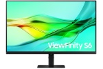 SAMSUNG - Monitor Samsung LS32D600UAUXEN HRM SERIE ViewFinity S6 QHD Pivot Black