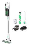 BLACK & DECKER - Scopa elettrica batteria Black & Decker REVSV18D1HF REVIVA 4in1 White 