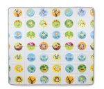 CHICCO - Tappeto gioco Chicco 0001216600000 BABY SENSE & FOCUS Maxi 2 in 1 Fant