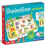 Clementoni - Gioco educativo Clementoni 16472 SAPIENTINO Parlante