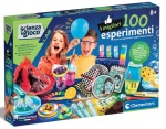 Gioco educativo Clementoni 19395 SCIENZA E GIOCO I migliori 100 esperi