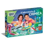 Gioco educativo Clementoni 19378 SCIENZA E GIOCO Il Laboratorio di Chi