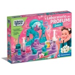 Clementoni - Gioco creativo Clementoni 19382 SCIENZA E GIOCO Laboratorio dei Profum