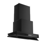 SilverLine - Cappa SilverLine 3129.6.733.24 INSIDE 3 Drop Control Nero