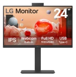 LG - Monitor Lg 24BA850 B AEU Black Black