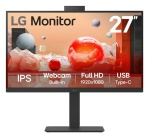 LG - Monitor Lg 27BA850 B AEU Black Black