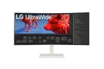 LG - Monitor Lg 38BR85QC W AEU ULTRAWIDE Curvo White White