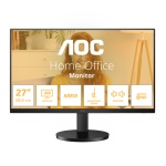 Aoc - Monitor Aoc U27B3AF BASIC UHD Black Black