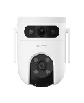 EZVIZ - Videocamera sorveglianza Ezviz CS H9c R100 8H33WKFL H9c Dual White