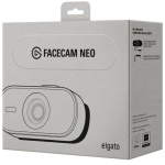 ELGATO - Webcam Elgato 10WAE9901 NEO FaceCam White