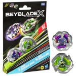 Trottola Hasbro F9586EU4 BEYBLADE X Dual Pack Assortito