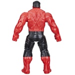 Personaggio Hasbro F92995L0 MARVEL AVENGERS Hulk Red Action Figure Del