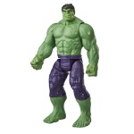 Hulk Deluxe Titan Hero Blast Gear Hasbro E74755M8 AVENGERS