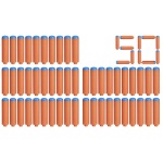 Hasbro - Proiettili giocattolo Hasbro F8639EU4 NERF N Series