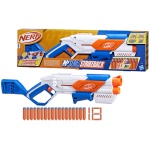 Hasbro - Fucile giocattolo Hasbro G0218EU4 NERF Blaster N Series Strikeback