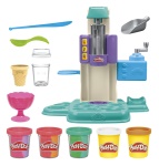 Hasbro - Pasta modellabile Hasbro G00285L0 PLAY DOH Gelateria Arcobaleno