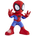 Peluche Hasbro F67225L0 MARVEL SPIDEY Interattivo Balla e Gattona