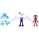 Hasbro - Gigantosaurus con personaggio SPIDEY Hasbro G01235X0