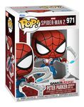 Funko - Funko 76109 POP MARVEL GameVerse Spider Man 2 Peter Parker 2.0 971