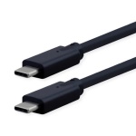 ITB - Cavo USB C Itb 11 02 9076 STANDARD 3.2 Black Black