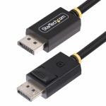 Startech.Com - Cavo Displayport Startech.Com DP21 1M DP40 CABLE 2.1 8K Black Black