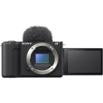 SONY - Fotocamera mirrorless Sony ZVE10M2KB CEC ZV E10 II  Kit Power Zoom 16 