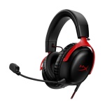HyperX - Cuffie gaming HyperX 727A9AA CLOUD III Black e Red