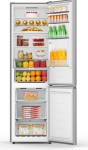 Frigorifero libera installazione Hisense RB440N4ACA Silver