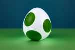 Paladone - Lampada Paladone PP4908NNV4 SUPER MARIO Yoshi Egg