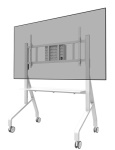 Carrello monitor Neomounts FL50 575WH1 MOVE Go XL White