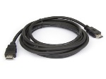 HAMLET - Cavo HDMI Hamlet XVCHDM M10 4K Black Black